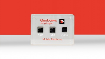 Qualcomm представила сразу три новых процессора Snapdragon