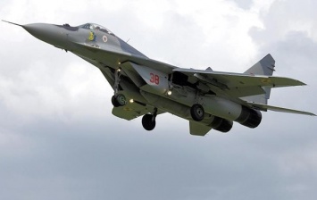 СМИ сообщили о новом инциденте с МиГ-29 в Польше