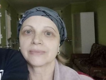 Жительница Николаева продолжает бороться с раком
