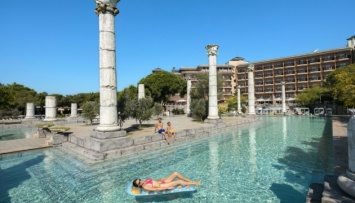 До лета на популярных курортах Турции, Египта и Туниса заработает новая гостиничная сеть