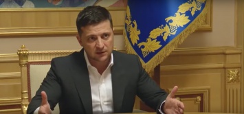 Зеленский пообещал киевлянам уволить Кличко
