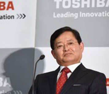 Гендиректору Toshiba дали больше полномочий