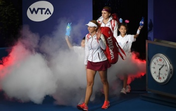 Людмила Киченок проиграла матч первого круга Australian Open в парном разряде