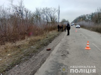 Харьковская полиция нашла водителя, сбившего насмерть двоих человек