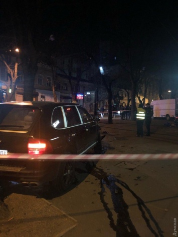 В ночном ДТП на Троицкой погиб водитель ВАЗа