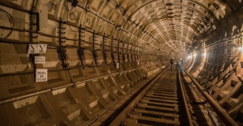 Строительство нового метро в Харькове: рабочие сносят дома