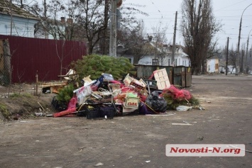 В Николаеве исполком не согласовал повышение тарифа на вывоз мусора на 50%