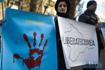 В прошлом году в Крыму зафиксировано 335 политических арестов, - член Меджлиса