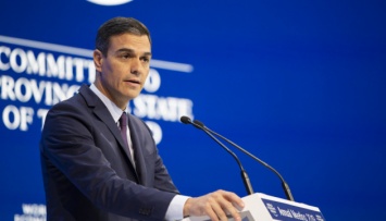 Премьер Испании назвал пять главных вызовов для страны
