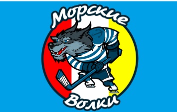 Команда «Морские волки» Одессы - победитель этапа молодежной хоккейной лиги