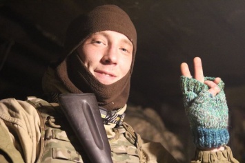 На Донбассе погиб военный с Волыни
