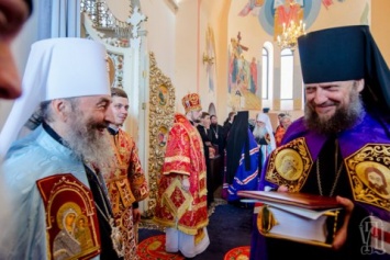 Апелляционный суд подтвердил возвращение украинского гражданства? епископу УПЦ МП Гедеону