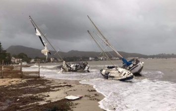 В Испании количество жертв в результате шторма возросло