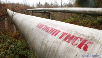 Всю "грязную" российскую нефть убрали из украинской трубы