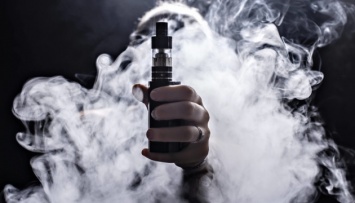 Электронные сигареты станут менее доступными для молодежи - Рада готовит изменения в закон