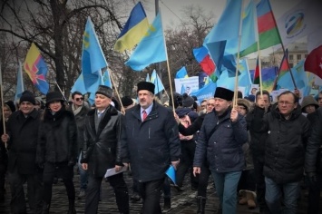 Рефат Чубаров назвал дату шествия в оккупированный Крым