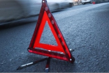 В Запорожье на пешеходном переходе авто сбило женщину (ФОТО)
