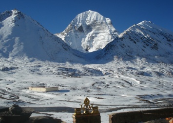 В Тибетском леднике нашли неизвестные науке вирусы