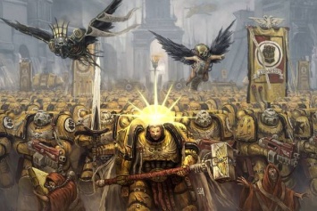 Игра «Warhammer 40,000» станет сериалом-антологией