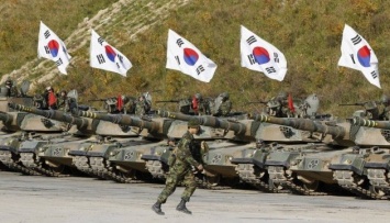 Из армии Южной Кореи увольняют первого в стране солдата-трансгендера