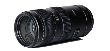 Ricoh HD Pentax-D FA 70-210mm F4 ED SDM WR: телефото-объектив для DSLR-камер