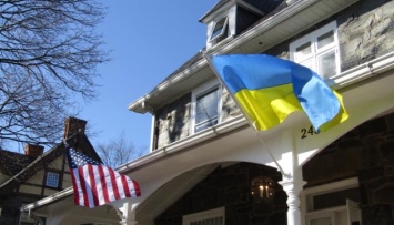 Украина открыла почетное консульство в Филадельфии