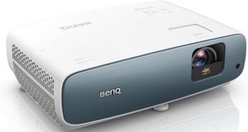 BenQ TK850: домашний 4K-проектор для светлых помещений