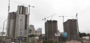 Строители назвали условия завершения киевских долгостроев