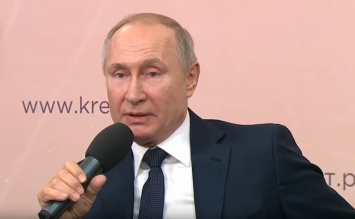 Путин не против обнести всю Россию стеной