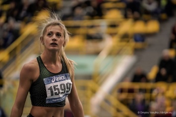 Украинка Катерина Табашник дисквалифицирована на 19 месяцев за употребление допинга