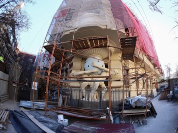 Ремонты на улице Гоголя: как проходит преображение трех домов