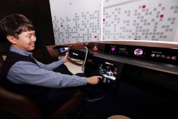 Дисплеи LG pOLED появятся в первых автомобилях уже следующем году