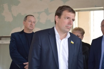 Николая Скорика объявили кандидатом в мэры Одессы