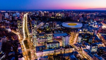 Киев вошел в ТОП-50 самых инстаграмных городов мира