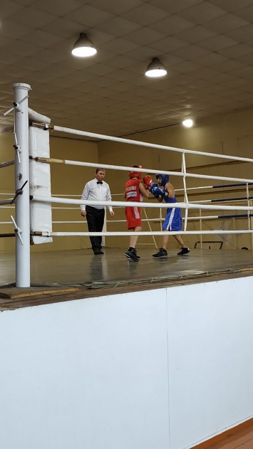 В Днепре прошел открытый чемпионат по боксу среди юниоров