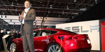 Компания Tesla теперь стоит как три Ford, два GM или пол-Toyota