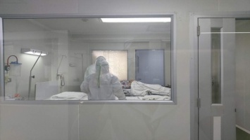Стало известно, подтвердили ли диагноз "коронавирус" у двух госпитализированных в России мужчин