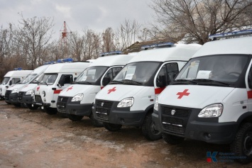 Росгвардия обеспечит охрану всех бригад скорой медицинской помощи в Крыму