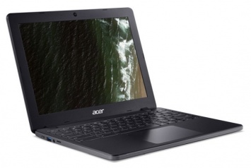 Acer Chromebook C871 - хромбук с автономностью в 12 часов и процессорами IntelComet Lake-U