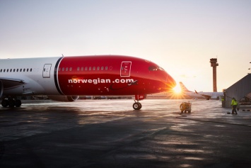 Norwegian Air Shuttle уменьшит норму ручной клади по самым дешевым тарифам
