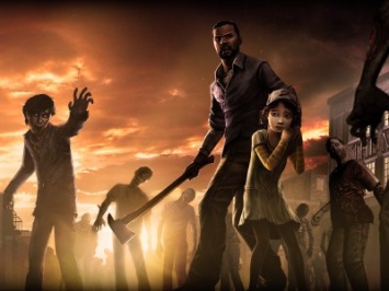 Все части The Walking Dead от Telltale вернулись в Steam