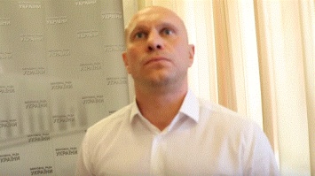 Рябошапка передал дело против депутата Ильи Кивы из Национальной полиции в Государственное бюро расследований