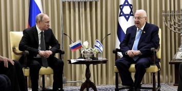 Путин: Холокост - это общая трагедиия Израиля и России