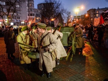 В Киеве пройдут уличные бои