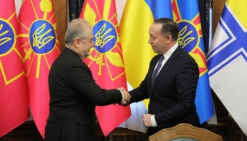 Украина и Турция подписали протокол о кооперации оборонных предприятий