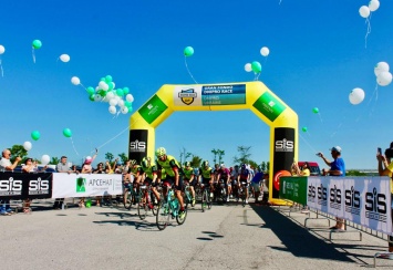 На Днепропетровщине пройдут всемирные соревнования по велосипедному спорту