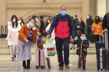 Борьба с коронавирусом: в Китае закрыли выезд из 11-миллионного города