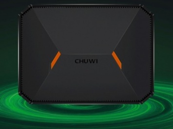 Chuwi Herobox: компактный работяга с процессором Intel