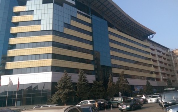 В отеле в Ереване произошла стрельба