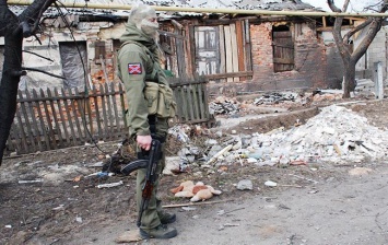 На Донбассе боевики ведут огонь из жилых кварталов, - штаб ООС